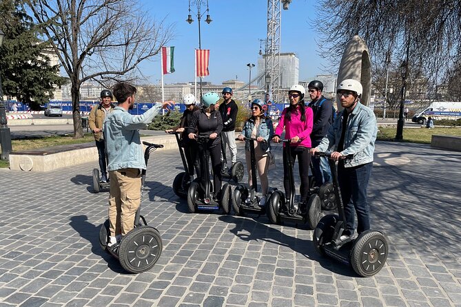 1.5 Hour Budapest Segway Tour - To The Castle Area - The Buda Castle Entrance Reality: Where Extra Costs Actually Matter