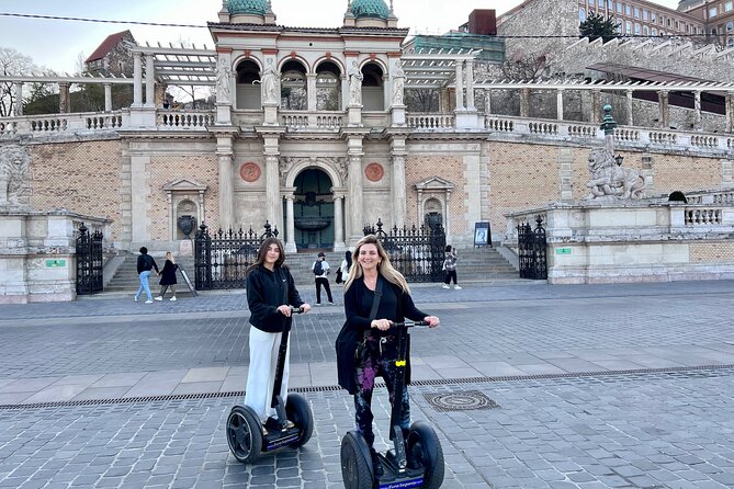1.5 Hour Budapest Segway Tour - To The Castle Area - Price and Value: What $47.16 Buys You (and What It Doesn’t)