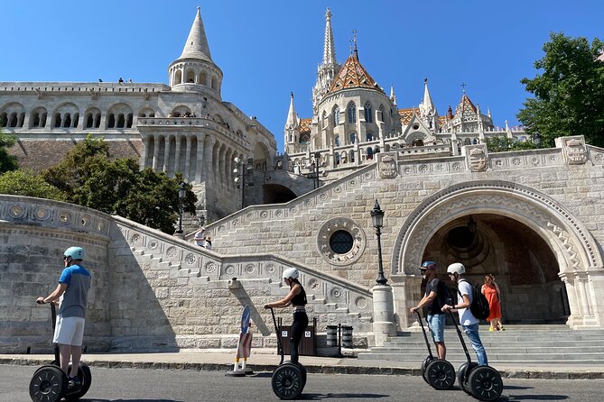 1.5 Hour Budapest Segway Tour - To The Castle Area - Weather, Timing, and Comfort: The Real-World Planning Tips