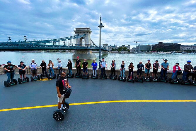 1.5 Hour Budapest Segway Tour - To The Castle Area - Who This Segway Tour Is Best For
