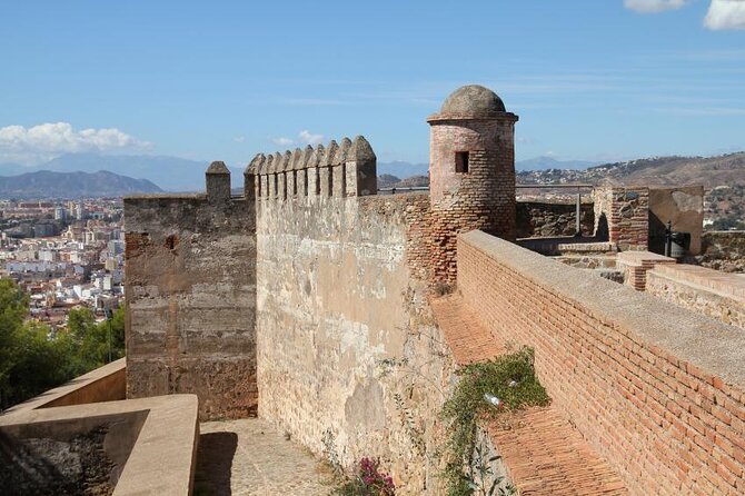 1.5-Hour Roman Theater and Alcazaba Castle Walking Tour - Key things to know before you go