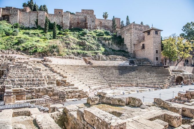 1.5-Hour Roman Theater and Alcazaba Castle Walking Tour - Why Alcazaba and the Roman Theater belong on the same walk