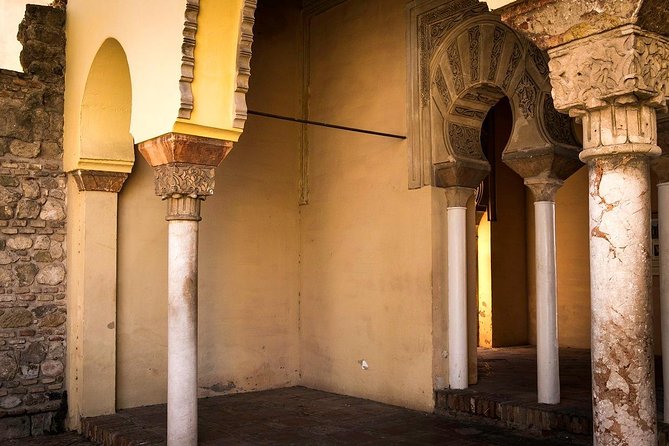 1.5-Hour Roman Theater and Alcazaba Castle Walking Tour - The walking reality: comfort, shoes, and who should feel good doing this