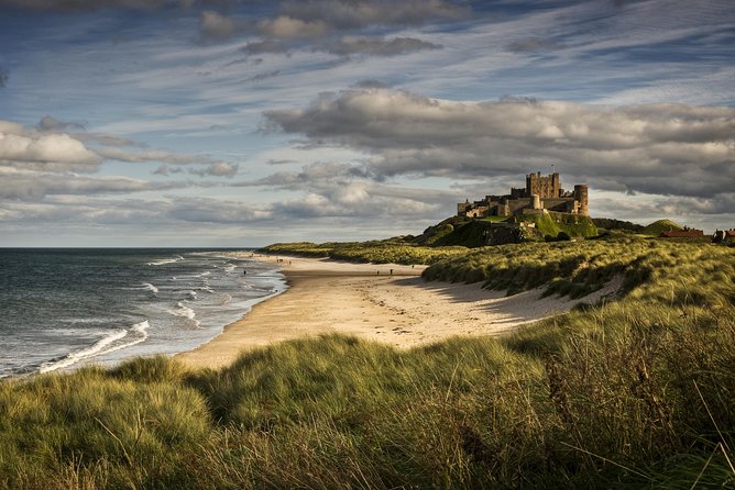 1 Day Alnwick Castle, Holy Island & Scottish Borders - A Day That Feels Like Two Countries in One Coach Ride