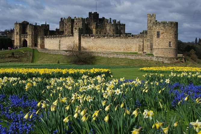 1 Day Alnwick Castle, Holy Island & Scottish Borders - Tickets and Money: What You Pay Beyond the Base Price