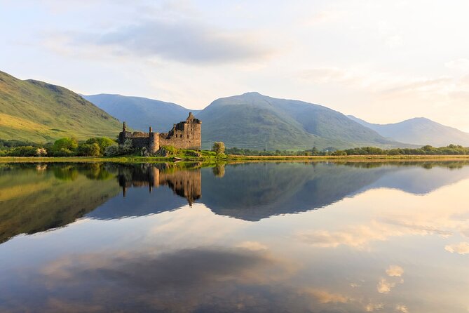 1 Day Castles, West Highlands and Loch Lomond Tour from Edinburgh - A High-Speed Sampler of Castles and Lochs From Edinburgh