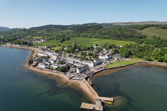 1 Day Castles, West Highlands and Loch Lomond Tour from Edinburgh - Rest and Be Thankful: A View Break for the Drive Home