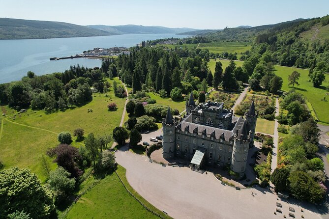 1 Day Castles, West Highlands and Loch Lomond Tour from Edinburgh - Luss on Loch Lomond: The Best Way to Close the Day