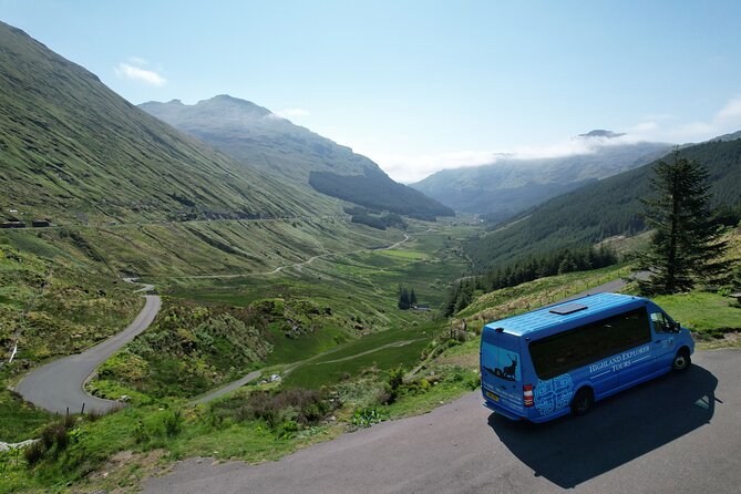 1 Day Castles, West Highlands and Loch Lomond Tour from Edinburgh - Morning in Doune: Outlander Connections and a Castle Entrance Fee