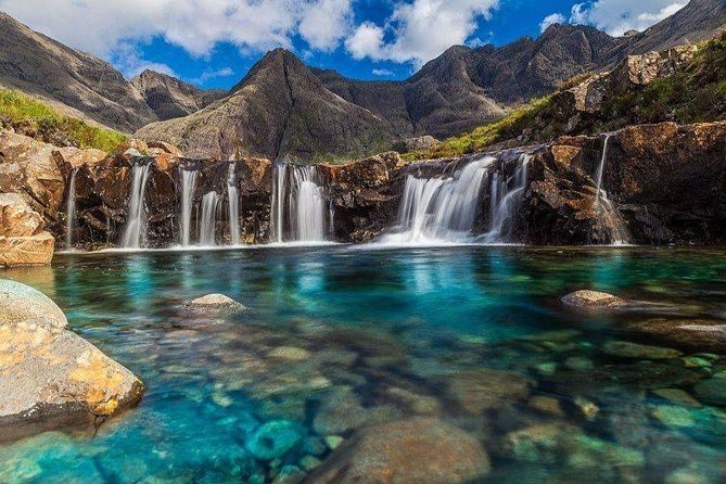 1 Day Tour from Inverness - Isle of Skye, Fairy Pools, and Eilean Donan Castle - Key Things to Know Before You Go