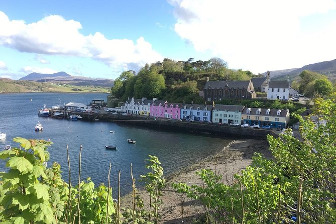 1 Day Tour from Inverness - Isle of Skye, Fairy Pools, and Eilean Donan Castle - Talisker Distillery (Carbost): A Single Malt Stop That Feels Purposeful