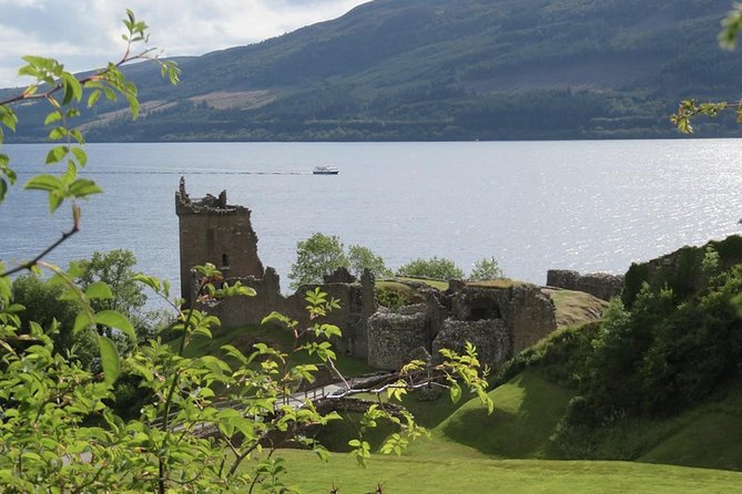 1 Day Tour from Inverness - Isle of Skye, Fairy Pools, and Eilean Donan Castle - From Inverness to Loch Ness: Stopping for Myth and Meaning