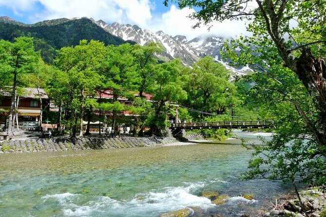 1-Day Tour from Nagano and Matsumoto Kamikochi & Matsumoto Castle - Key things that make this tour a solid choice
