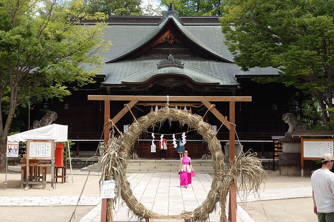 1 Day Tour From Nagano to Matsumoto Castle and Narai-Juku - Transport and the 10-Hour Reality: Make Peace With the Road