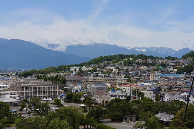 1 Day Tour From Nagano to Matsumoto Castle and Narai-Juku - Weather and Flexibility: The Day Can Shift