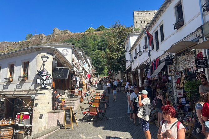 1-Day Tour in Blue Eye, Monastery, Gjirokaster and Lekursi Castle - Who this tour fits best (and who might want a different plan)