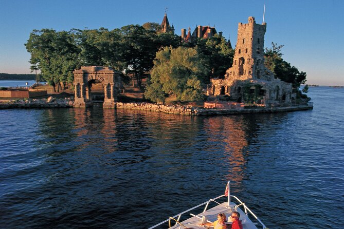 1-Hour 1000 Islands Cruise from Ivy Lea with views of Boldt Castle - Key Things You Should Know Before You Go