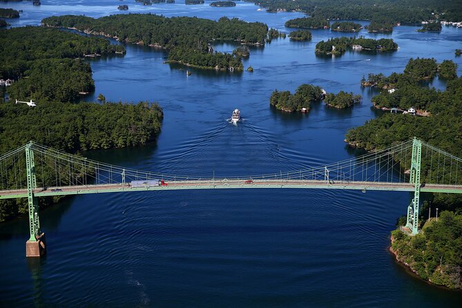 1-Hour 1000 Islands Cruise from Ivy Lea with views of Boldt Castle - Weather, Sea State, and the Rain-or-Shine Rule