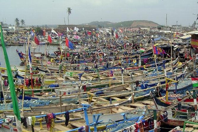 10 Days Trip to Cape Coast and Elmina Castles from Accra - Cape Coast and Elmina Town Walk: Harbor Energy and Elmina’s Strong Sense of Place