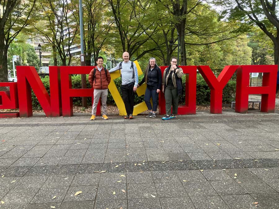 2.5-Hour Nagoya Tour: Castle History, Local Food & City View - Nagoya Castle in 90 minutes: what you’ll actually get