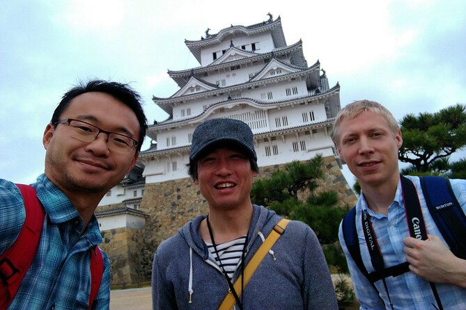 2.5 Hour Private History and Culture Tour in Himeji Castle - Panoramic Views From the Top Floor (and How to Use Them)