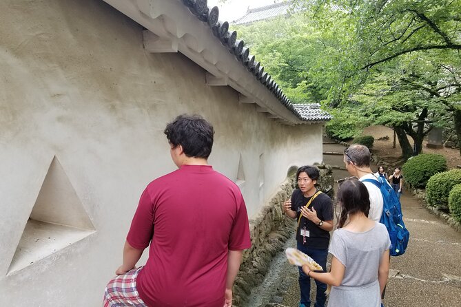 2.5 Hour Private History and Culture Tour in Himeji Castle - Guides Like Ryuji and Rie: Storytelling With Humor and Real Answers