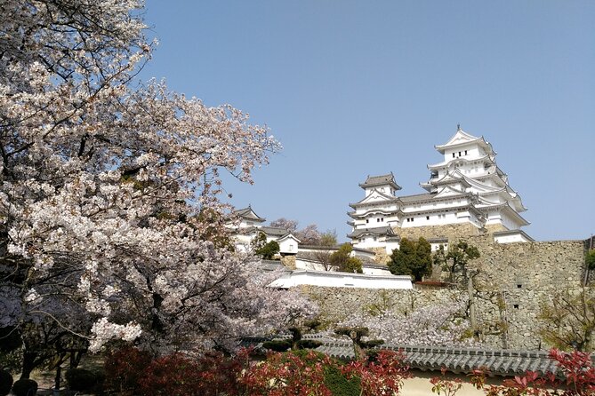 2.5 Hour Private History and Culture Tour in Himeji Castle - The Grounds Tour: More Than a Walk Around the Castle