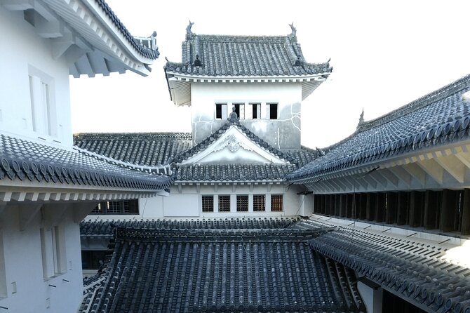 2.5 Hour Private History and Culture Tour in Himeji Castle - What You’ll Need to Budget: Tour Price Plus Entrance Fee