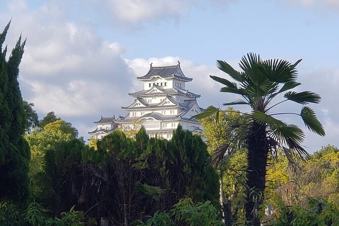 2.5 Hour Private History and Culture Tour in Himeji Castle - Inside Himeji: Defensive Design, Secret Corridors, and What They Mean