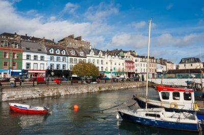 2-Day Cork, Blarney Castle and Ring of Kerry Rail Trip from Dublin - Blarney Castle & Gardens: more than a selfie stop