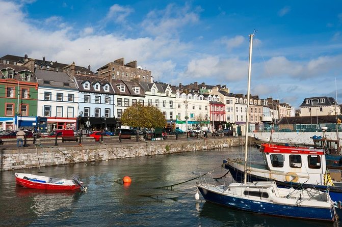 2-Day Cork, Blarney Castle and Ring of Kerry Rail Trip from Dublin - Blarney Castle & Gardens: more than a selfie stop