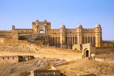 2-Day Private Tour of Jaipur from Delhi: City Palace, Hawa Mahal and Amber Fort - Day 1 at Lakshmi Narayan (Birla) Temple: Marble at Night
