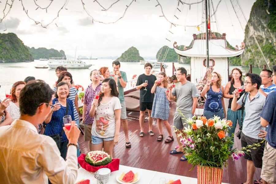 2-Day Royal Palace Ha Long Bay & Ti Top Island Cruise - Who Should Book This Cruise (and Who Might Want a Different Style)