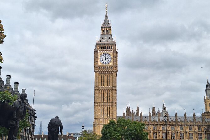 2 Hour Walking Tour from Buckingham Palace to Big Ben - Key things to know before you walk
