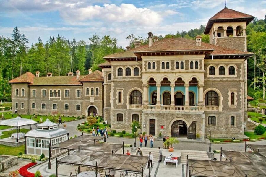 3 Castle Bucharest: Dracula Castle, Wednesday & Peles Castle - Price and Value: What $1.39 Means When Tickets Aren’t Included