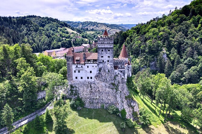 3-Castle: Peles,Bran,Rasnov,Sinaia Monastery from Brasov w pickup - Price and Value: What $87.10 Covers, and What Still Costs Extra