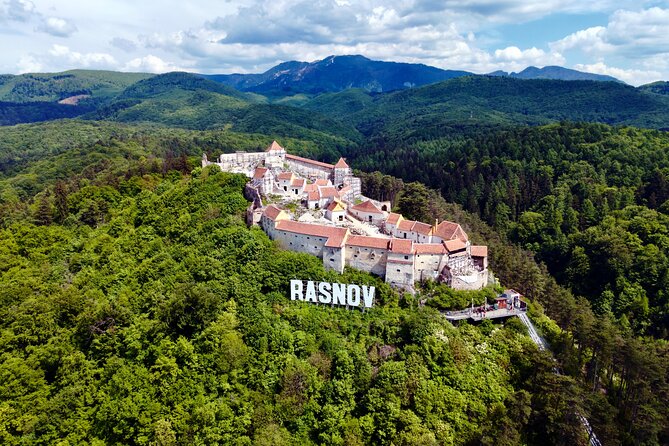 3-Castle: Peles,Bran,Rasnov,Sinaia Monastery from Brasov w pickup - A Smooth-Day Checklist From Brasov