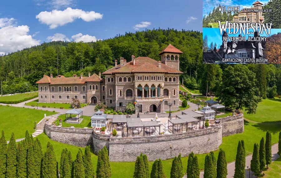 3 Castles Tour From Bucharest: Peles, "Wednesday" & Dracula - Key highlights worth showing up for