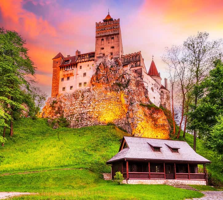 3 Castles Tour From Bucharest: Peles, "Wednesday" & Dracula - Starting in Bucharest: the ride sets the tone for the whole day