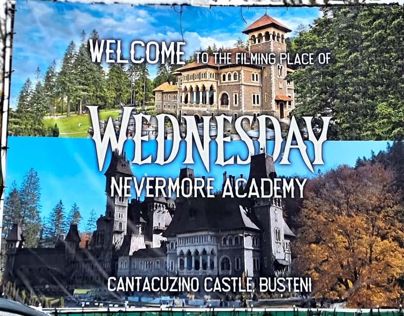 3 Castles Tour From Bucharest: Peles, "Wednesday" & Dracula - Price and value: what the low headline cost really means