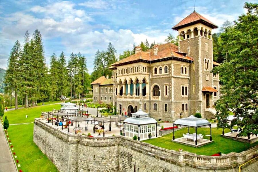 3 Castles Tour From Bucharest: Peles, "Wednesday" & Dracula - Who should book this 3-castles day trip