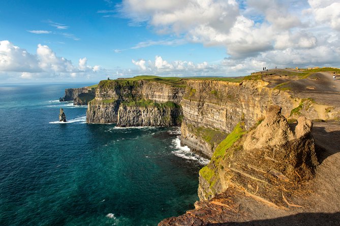 3-Day Blarney Castle, Ring of Kerry, & Cliffs of Moher Rail tour - Cliffs of Moher and the Burren: how to get the most from the one-hour visit