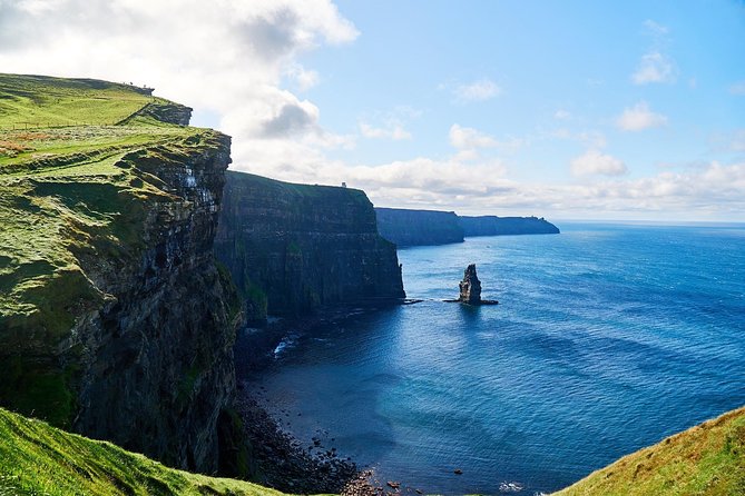 3-Day Blarney Castle, Ring of Kerry, & Cliffs of Moher Rail tour - Galway at the end: a little Eyre Square time before the train home