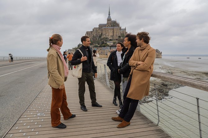 3 Days Trip to Normandy, Loire and Mont Saint Michel from Paris - Day 1: Rouen to Omaha Beach and the American landing story