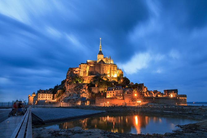 3 Days Trip to Normandy, Loire and Mont Saint Michel from Paris - Coach travel, time limits, and how to make it feel smoother