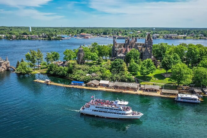 3-Hour 1000 Islands Cruise from Gananoque with views of Boldt Castle - Key things you’ll notice on this Boldt Castle cruise