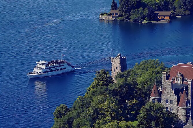 3-Hour 1000 Islands Cruise from Gananoque with views of Boldt Castle - Why Gananoque’s 3 hours in the Thousand Islands feel like a win