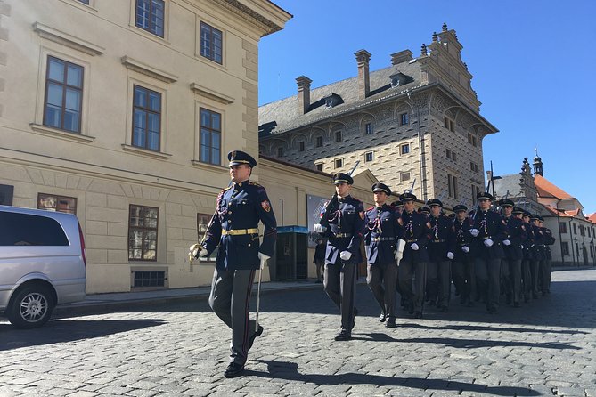 3-hour Private Prague Castle Walking Tour - Key points before you go