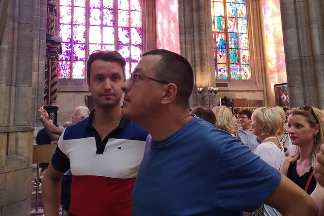 3-hour Private Prague Castle Walking Tour - Old Royal Palace interiors: where royal life becomes human-sized