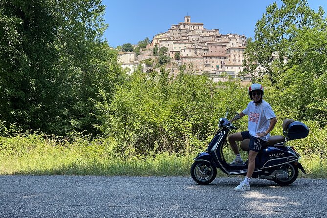 3 Hour Vespa Tour - The Charming Castles of Arcevia - Key highlights you’ll actually feel during the ride